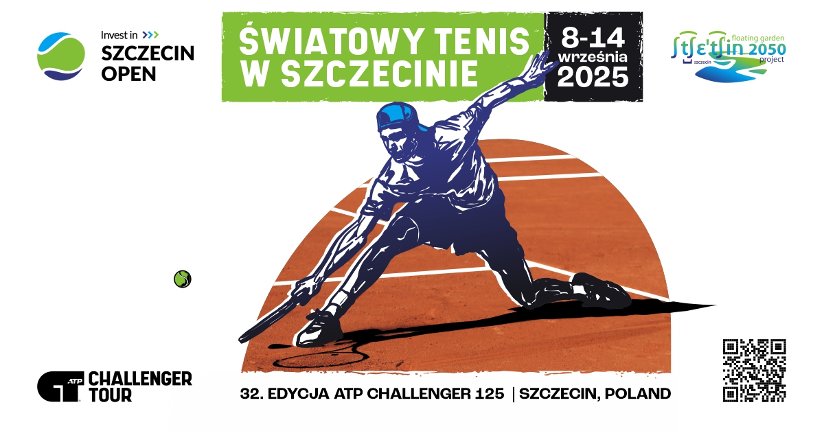 Invest in Szczecin Open 2025 - 12.09